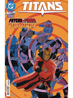 . TITANS (2023) #21 CVR A WOODS