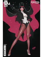 . ZATANNA (2025) #2 (OF 6) CVR B NAKAYAMA