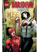 . DAREDEVIL UNLEASH HELL RED BAND (2025) #3 [POLYBAGGED]