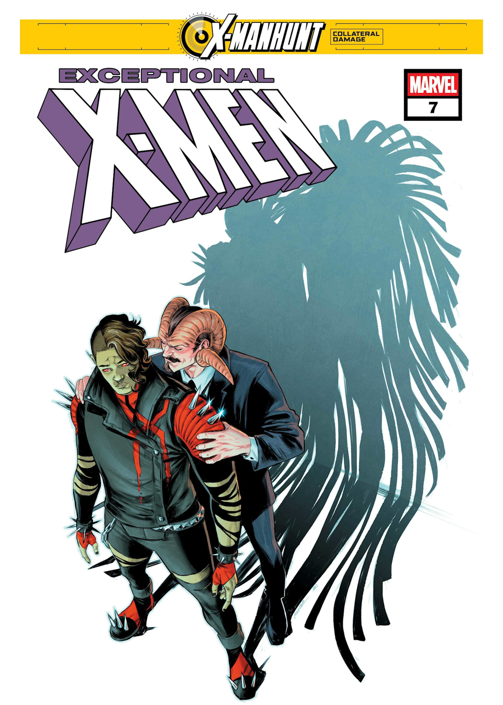 . EXCEPTIONAL X-MEN (2024) #7