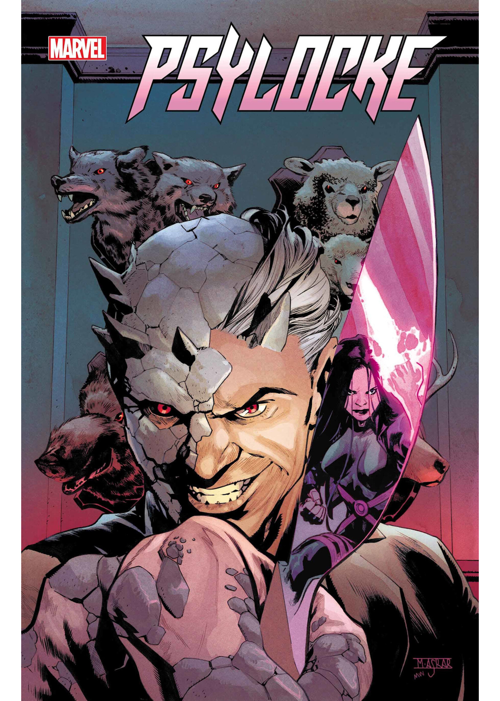 . PSYLOCKE (2024) #5