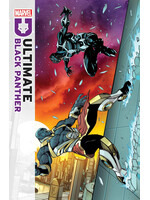 MARVEL PRH ULTIMATE BLACK PANTHER (2024) #14