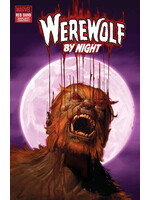 . WEREWOLF BY NIGHT RED BAND (2024) #8 [POLYBAGGED]