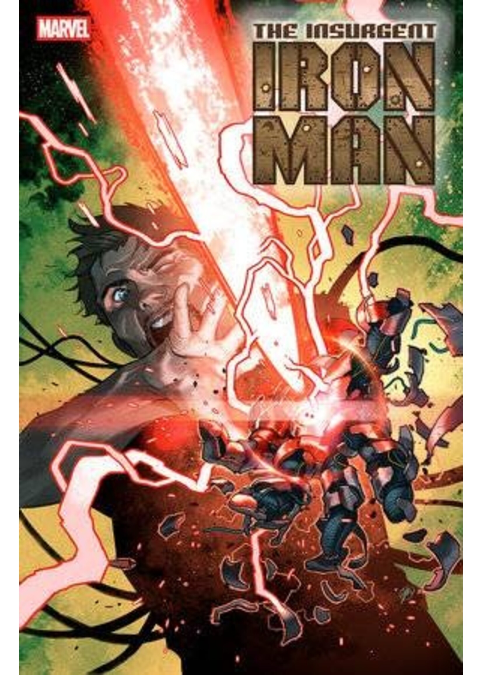 MARVEL COMICS IRON MAN (2024) #9