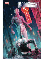 MARVEL COMICS MOON KNIGHT FIST OF KHONSHU (2024) #9