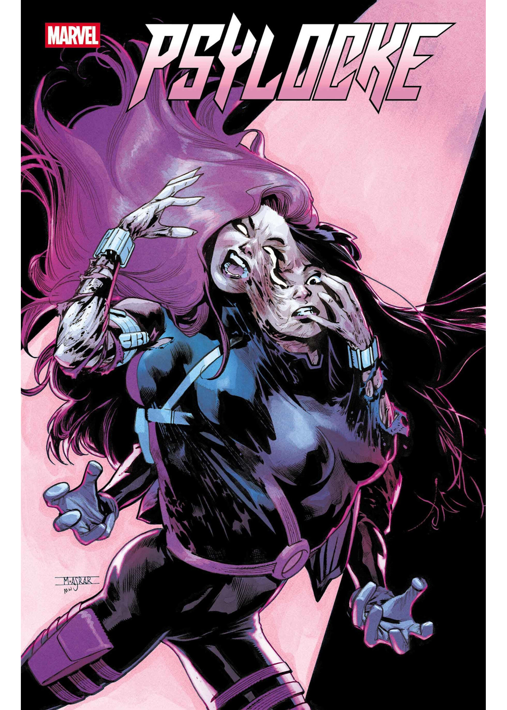 MARVEL COMICS PSYLOCKE (2024) #8