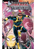 MARVEL COMICS SPIDER-VERSE VS. VENOMVERSE (2025) #2