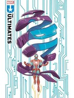 MARVEL COMICS ULTIMATES (2024) #13 BENJAMIN SU FOIL VAR