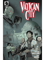 DARK HORSE VATICAN CITY #3 CVR A