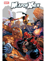 MARVEL COMICS WEAPON X-MEN (2025) #5