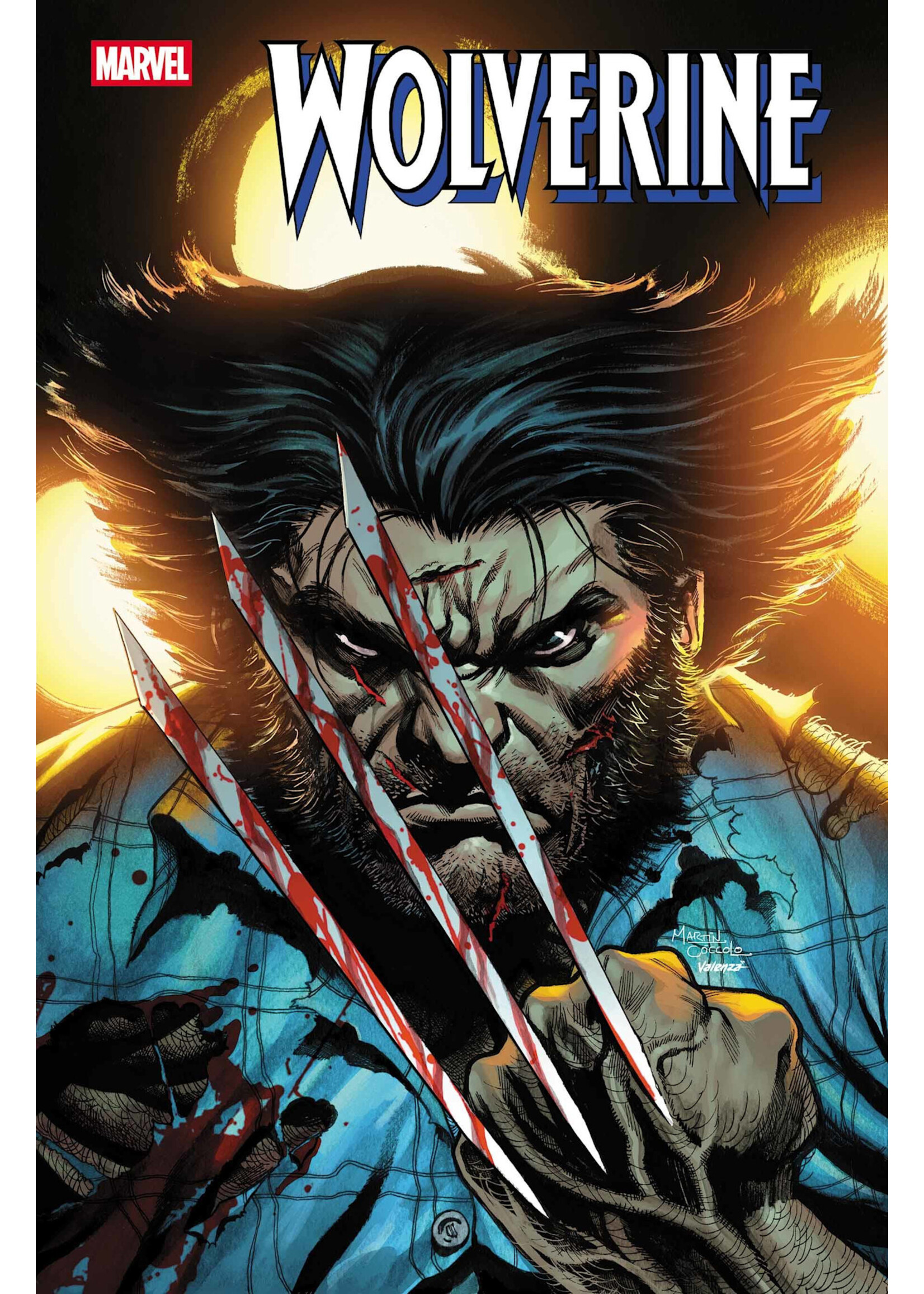 MARVEL COMICS WOLVERINE (2024) #10