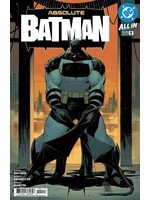 DC COMICS ABSOLUTE BATMAN (2024) #1 7TH PRINT CVR A