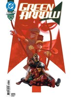 DC COMICS GREEN ARROW (2023) #25 CVR A CLARKE