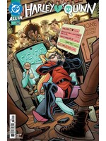 DC COMICS HARLEY QUINN (2021) #52 CVR A TORQUE