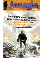 IMAGE COMICS IMAGE SCENE #8 AUGUST 2025 CATALOG (BUNDLE OF 20)
