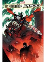 . ANNIHILATION 2099 (2024) #5
