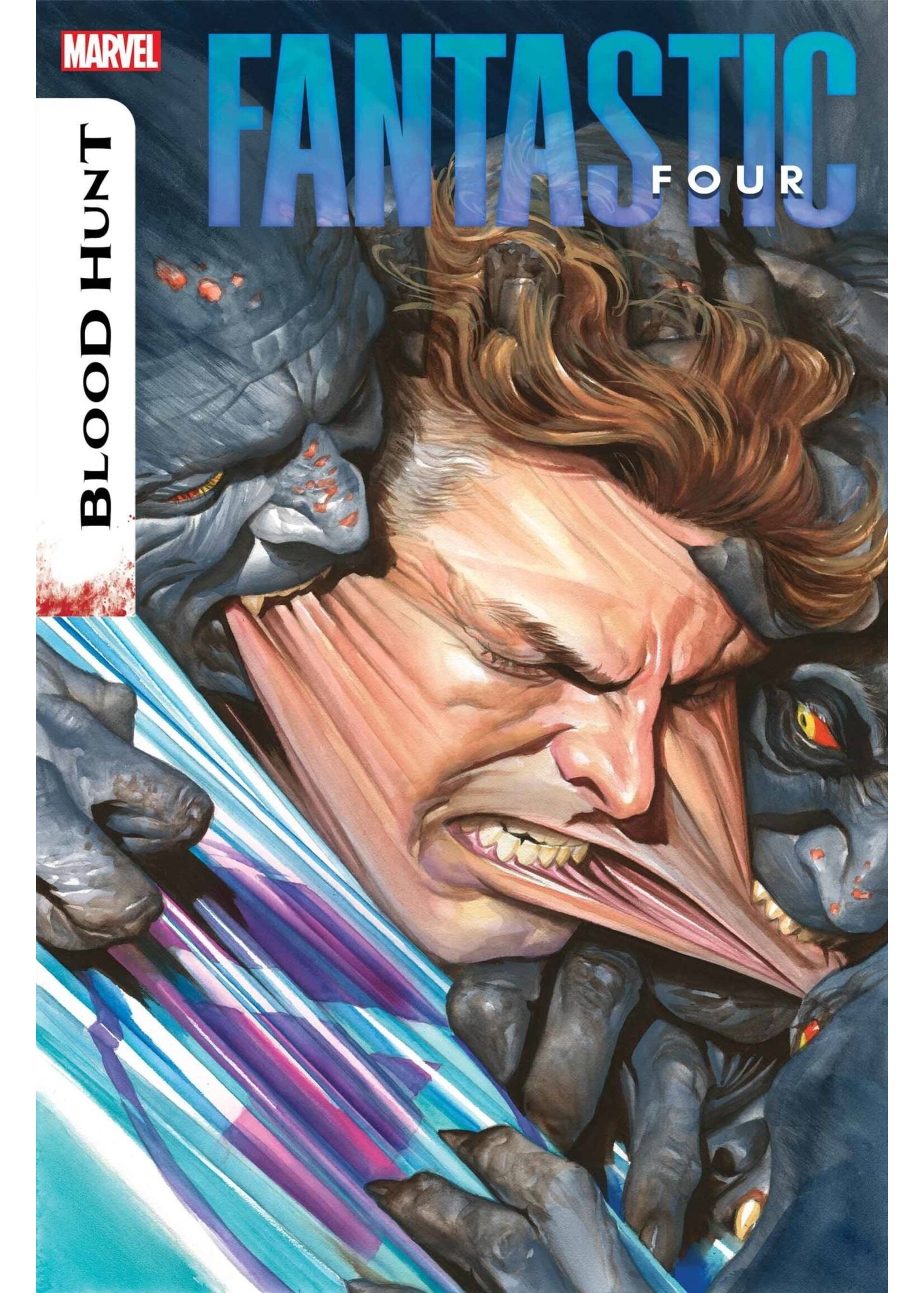 . FANTASTIC FOUR (2022) #22 [BH, DPWX]