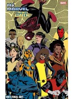 . MS. MARVEL ANNUAL (2024) #1 MCKONE INFINITY WATCH VARIANT