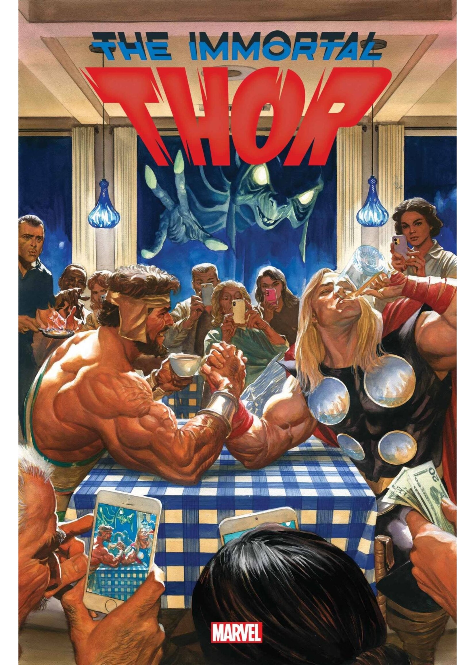 . IMMORTAL THOR (2023) #13 [DPWX]