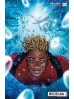 . AQUAMEN #1 CVR C ROBLES CARDSTOCK VAR