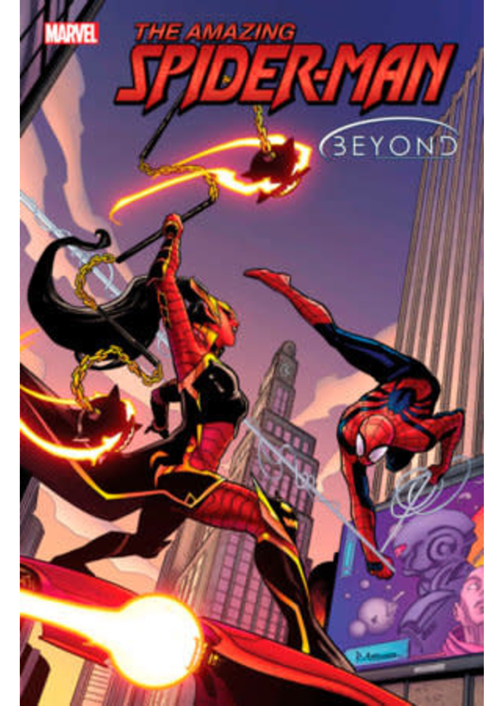 . AMAZING SPIDER-MAN #90 ANTONIO VARIANT