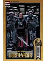. STAR WARS DARTH VADER (2020) #21 SPROUSE LUCASFILM 50TH VARIANT