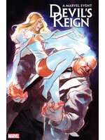 . DEVIL'S REIGN X-MEN #3 PAREL VARIANT