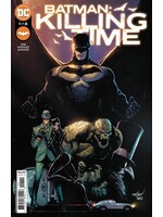 . BATMAN KILLING TIME #1 (OF 6) CVR A DAVID MARQUEZ