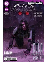 . DETECTIVE COMICS #1055 CVR A IRVIN RODRIGUEZ