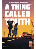 . A THING CALLED TRUTH #5 (OF 5) CVR A ROMBOLI