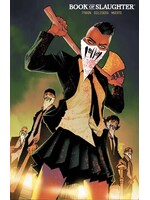 . BOOK OF SLAUGHTER #1 CVR E FOC REVEAL VAR