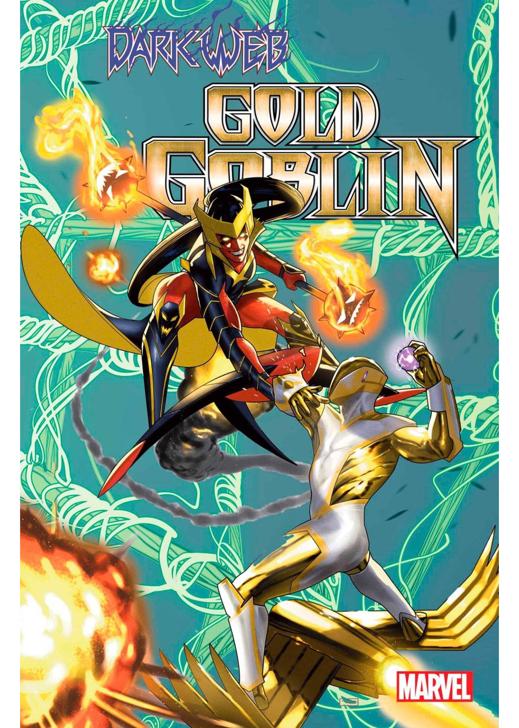 . GOLD GOBLIN #3 [DWB]