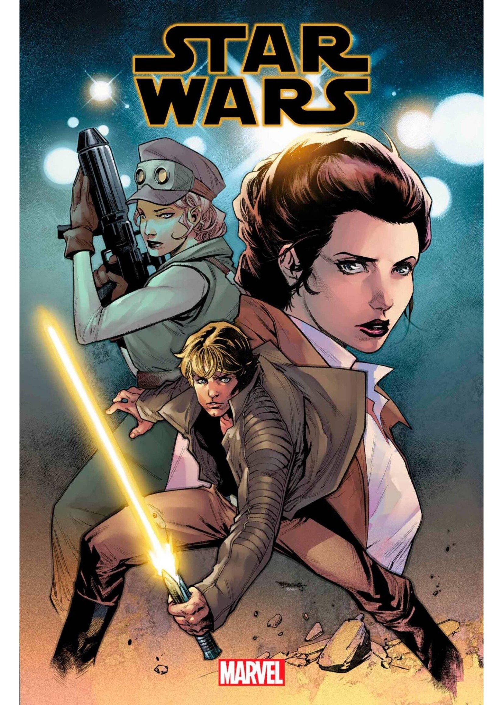 . STAR WARS #30