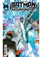 . BATMAN INCORPORATED #4