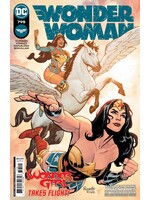 . WONDER WOMAN #795