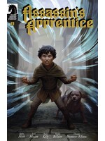 DARK HORSE ASSASSINS APPRENTICE I #2 (OF 6)