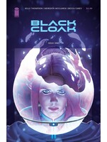 . BLACK CLOAK #1 CVR G 10 COPY INCV DE IULIS