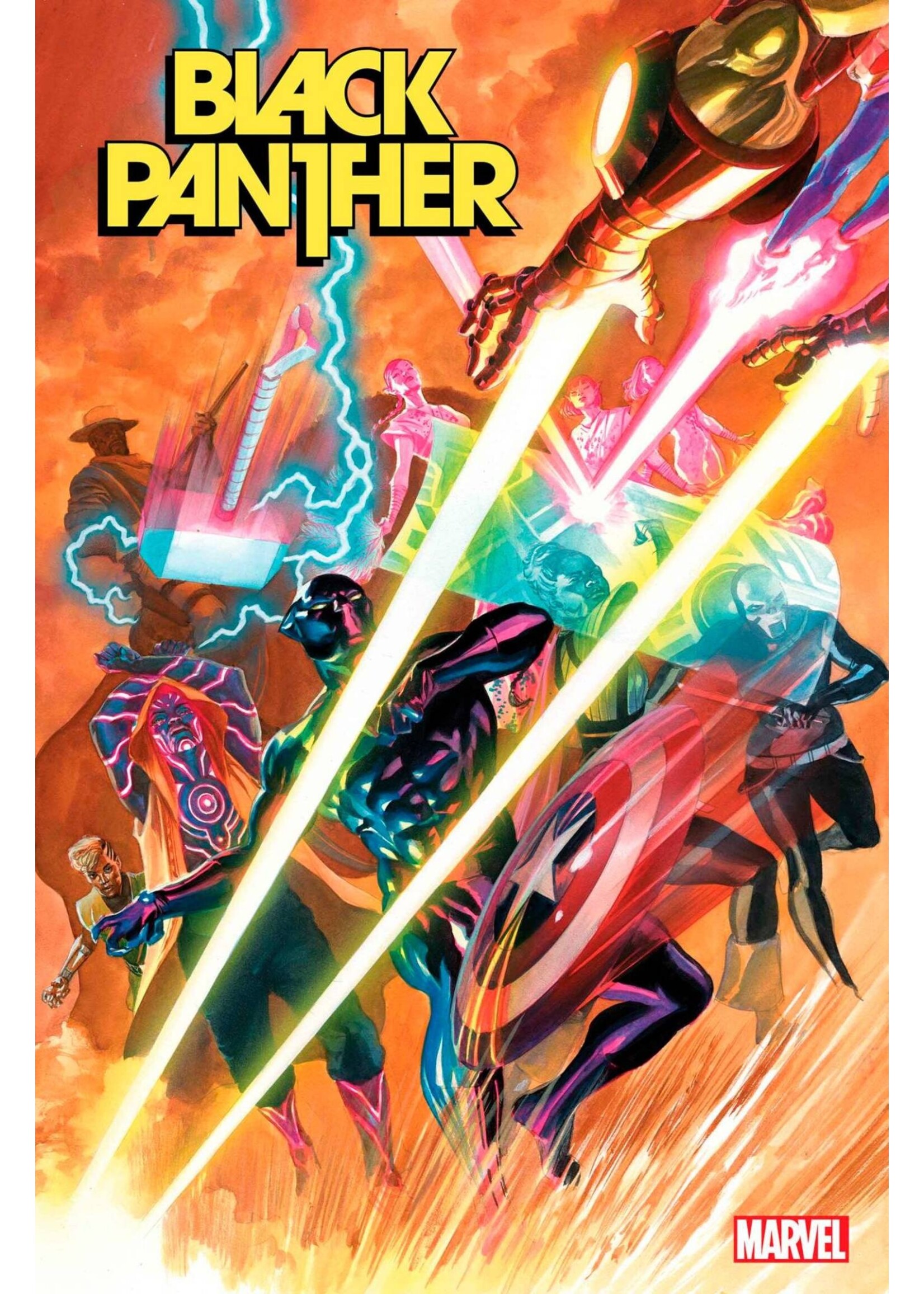 . BLACK PANTHER #13