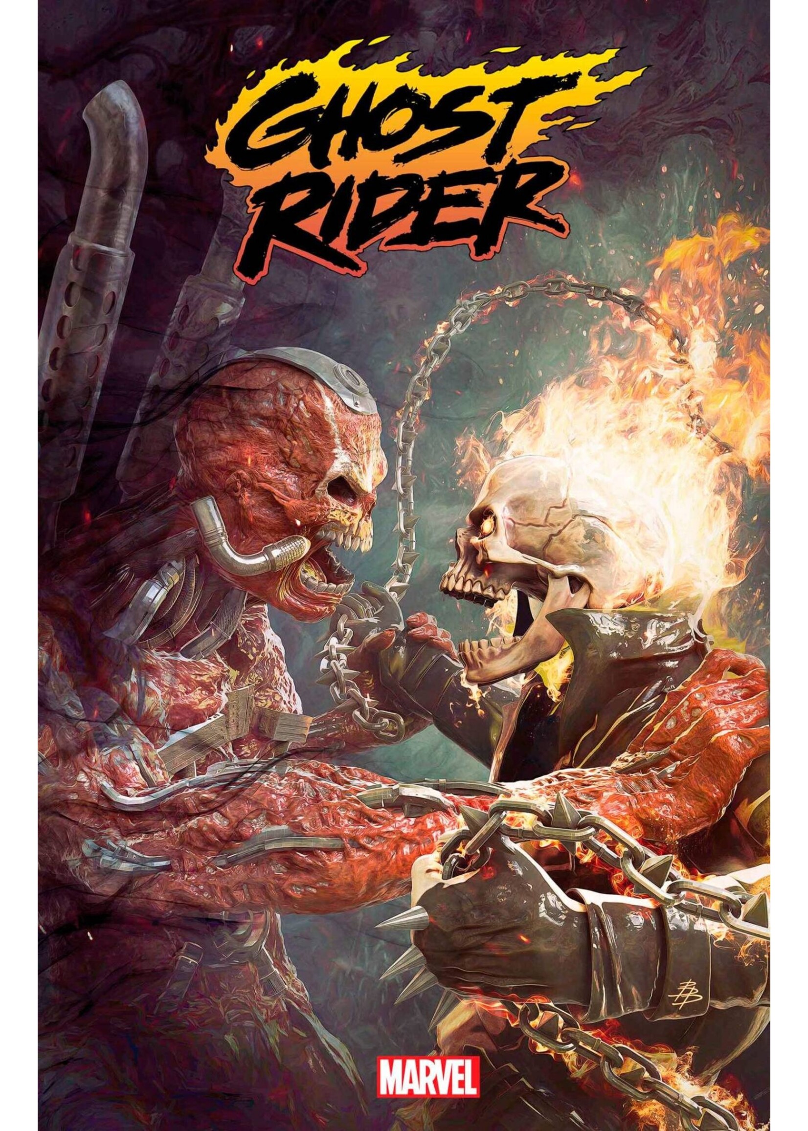 . GHOST RIDER (2022) #10