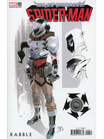 . MILES MORALES SPIDER-MAN (2022) #2 VICENTINI DESIGN 1:10