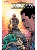 . STAR WARS THE MANDALORIAN #7