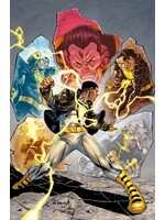 . BLACK ADAM #7 DAVILA