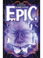 . SOMETHING EPIC #5 CVR A KUDRANSKI