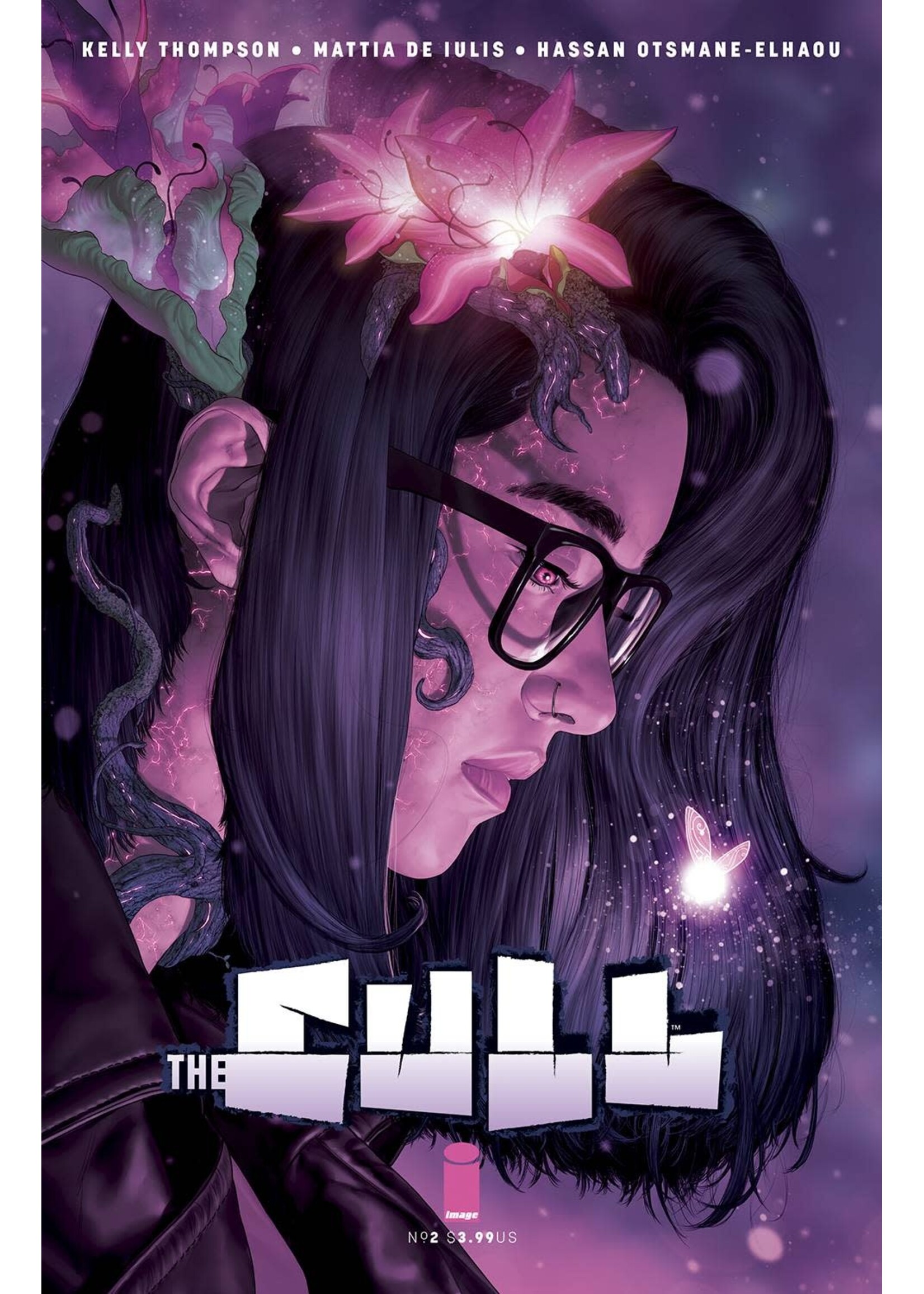 . THE CULL #2 (OF 5) CVR A DE IULIS