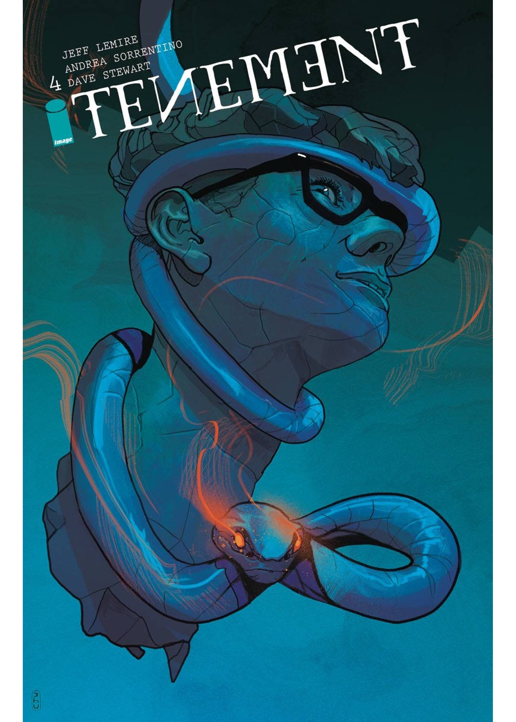 . BONE ORCHARD TENEMENT #4 (OF 10) CVR B WARD (MR)