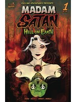 ARCHIE COMICS CHILLING ADV MADAM SATAN HELL ON EARTH CVR B SOO LEE (MR)