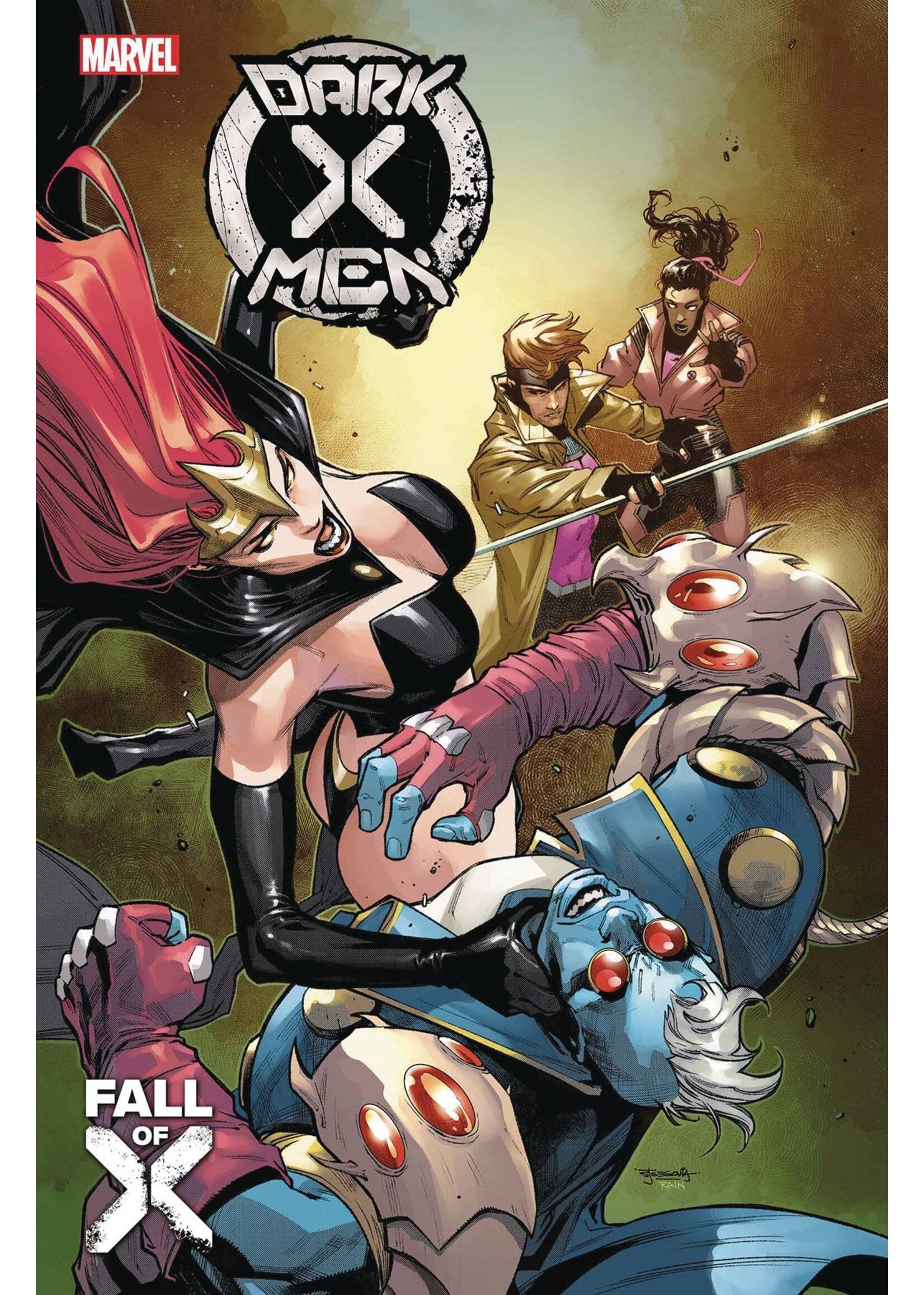 . DARK X-MEN (2023) #2 (OF 5)