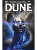 . DUNE HOUSE HARKONNEN #9 (OF 12) CVR A SWANLAND (MR)