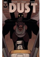SCOUT COMICS DUST #2