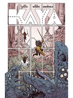 . KAYA #11 CVR B HARREN